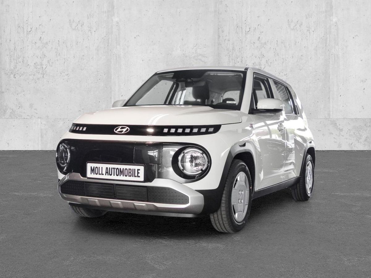 Hyundai INSTER Select Effizienz-Paket Leasing