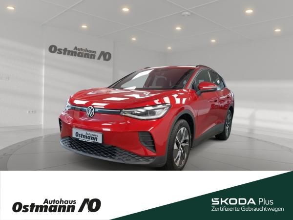 Volkswagen ID.4 Pure Performance 19 Navi SHZ CarPlay PDC Leasing