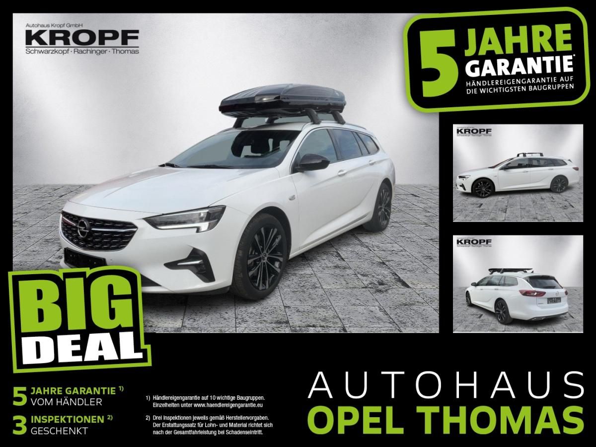 Opel Insignia B ST 2.0 CDTI Bus. Dachträger/Dachbox Leasing