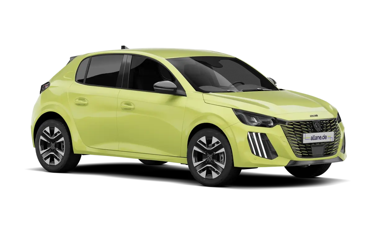 Peugeot 208 Hybrid 110 e-DSC6 Business Leasing