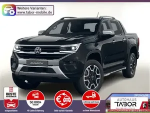 Volkswagen Amarok Aventura AHK Rollcover el.Schnittstelle