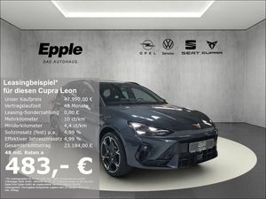 Cupra Leon Sportstourer VZ 1.5 e-HYBRID 200 kW (272 PS