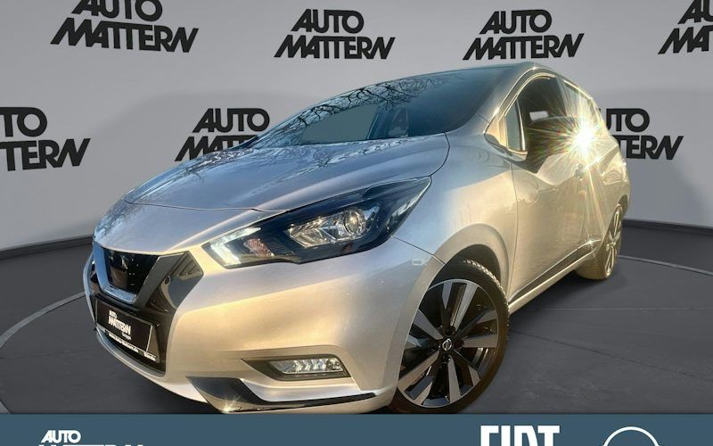 Nissan Micra 1.0 IG-T N-Design 5dr Auto kaufen