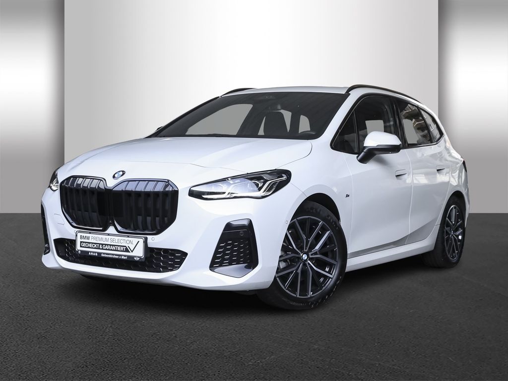 BMW 220d Active Tourer Leasing