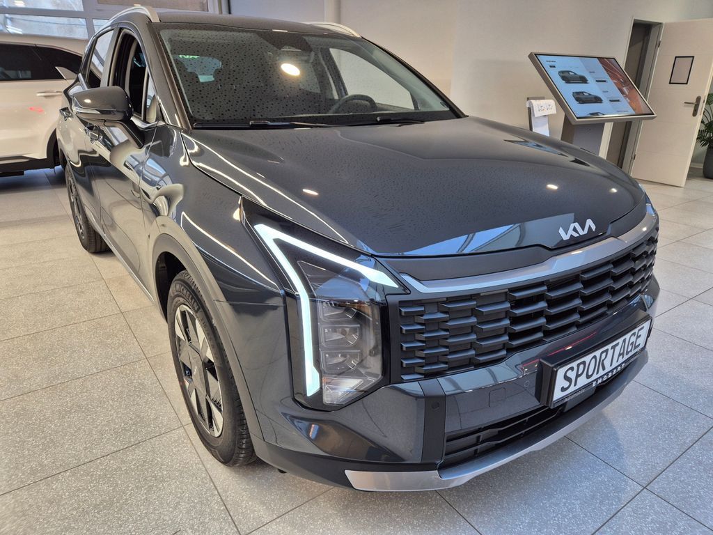 Kia Sportage 1.6T 150PS DCT VISION*KOMF*ALLE FARBEN* Leasing