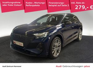Audi Q4 45 e-tron 210 kW