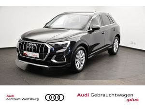 Audi Q3 35 TFSI S tronic advanced AHK/Navi/Sposi