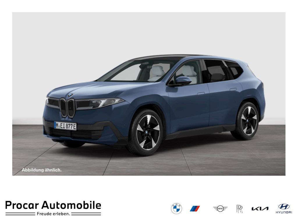 BMW iX3 50 xDrive H/K + Pano + Autobhn. + 20