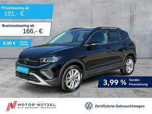 Volkswagen T-Cross 1.0 TSI GOAL 5JG+LED+APP+ACC+SHZ+DAB+17Z