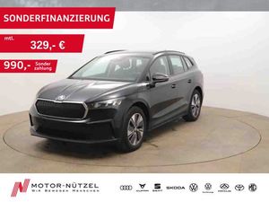 Skoda Enyaq iV 50 LOFT LED+NAVI+APP+SHZ+GRA+PDC