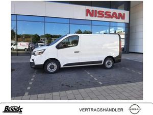 Nissan Primastar L1H1 2,8t dci110 ACENTA *KLIMA*BLUETOOTH*PDC