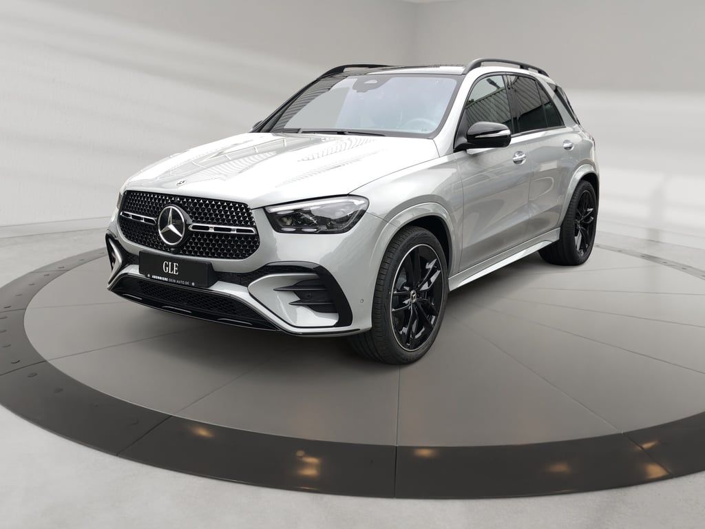 Mercedes-Benz GLE GLE 450 d 4MATIC ++sofort verfügbar++ Auto-Abo