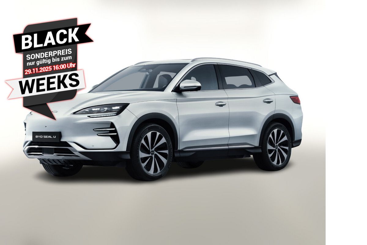 BYD Seal U DM-i 218 Comfort Reichw.+ Pano 360Kam ACC Auto-Abo privat Auto-Abo