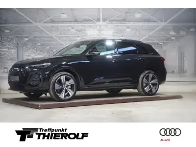 Audi Q5 SUV TDI quattro edition one S line HUD TechPro Leasing