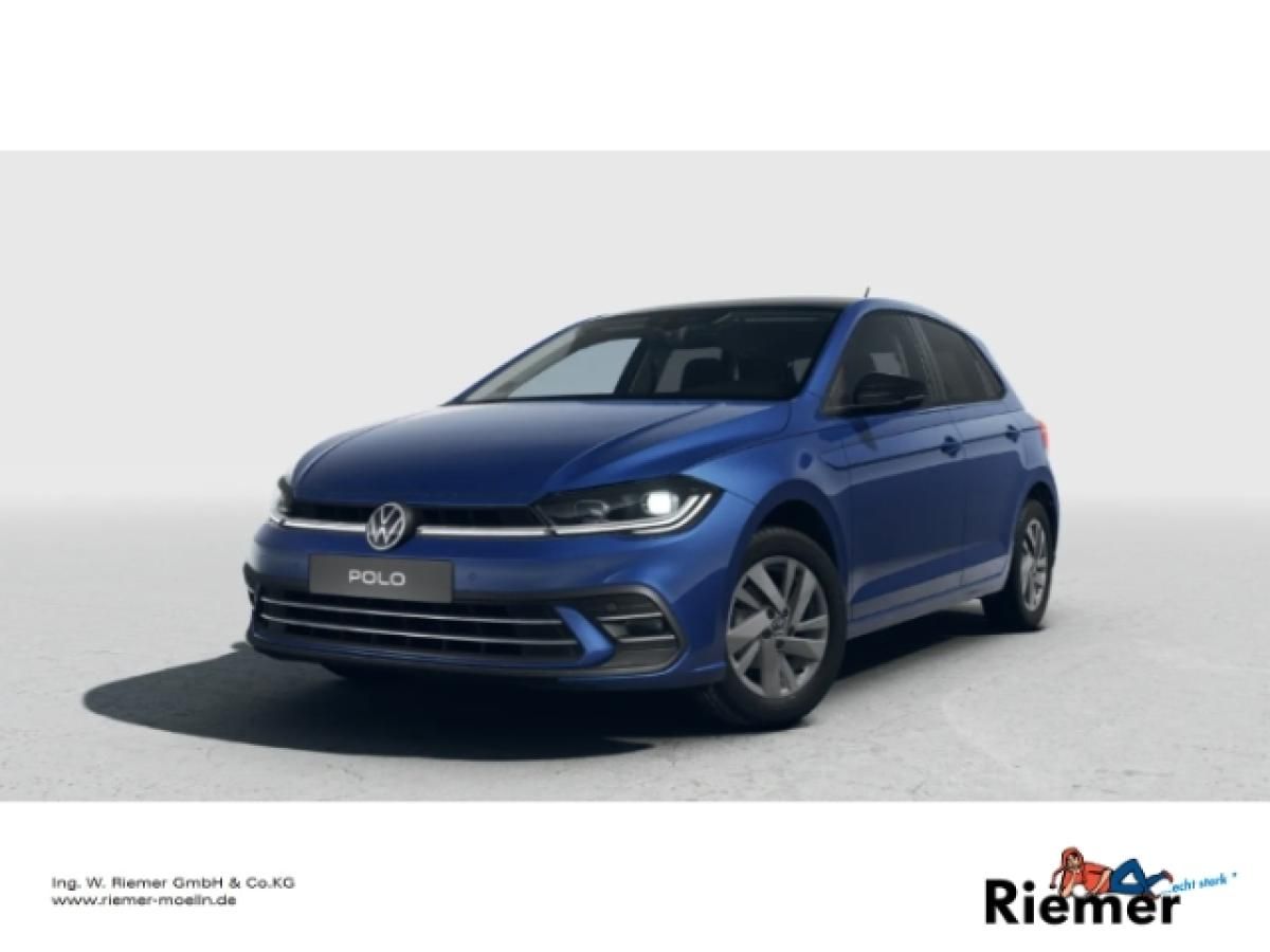 Volkswagen Polo Style TSI DSG inkl. AHK 🔝Deal für Vorlauffahrzeug🔝 Leasing