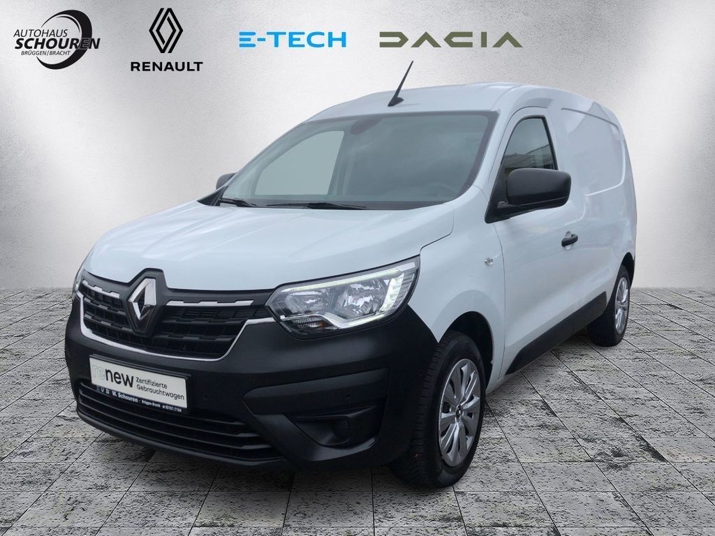 Renault Express 1,3 TCe 100 Extra Leasing