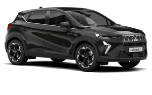 Mitsubishi ASX 1.6 Hybrid Plus Leasing