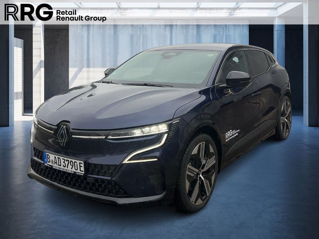 Renault Megane E-TECH 100% ele Iconic 220 Comfort Range Leasing