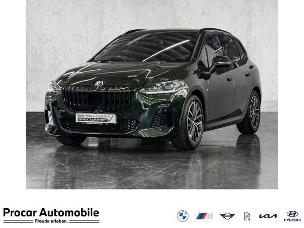 BMW 220 220i M-Sport Aut Nav LED AHK Komfzg Parkass Leasing