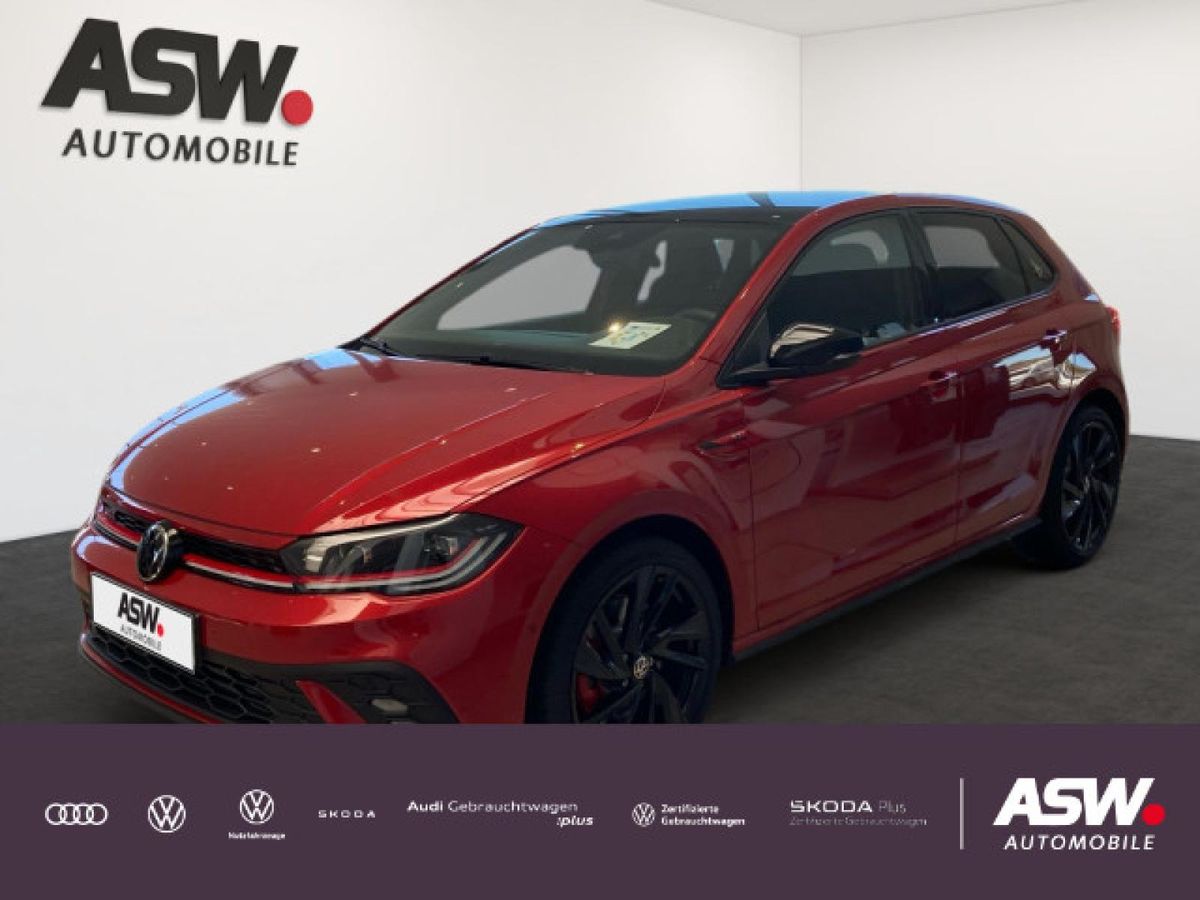 Volkswagen Polo GTI 2.0 TS DSG ACC Park-Assist inkl. RFK Leasing
