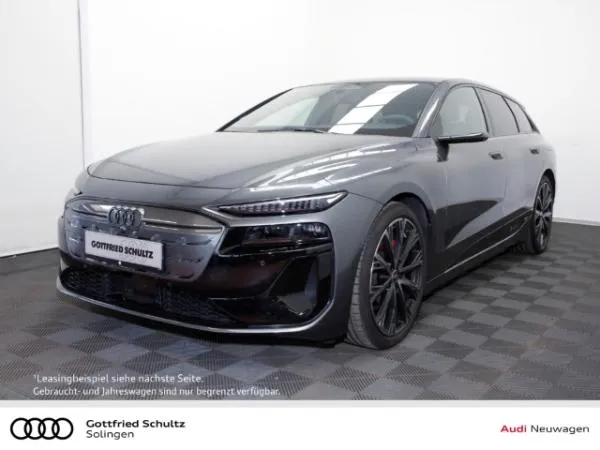 Audi A6 e-tron Avant edition one grey performance (Solingen)