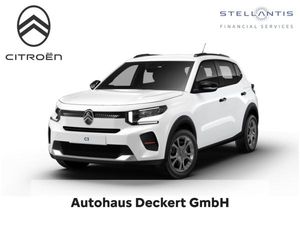 Citroën C3 Turbo 100 Plus