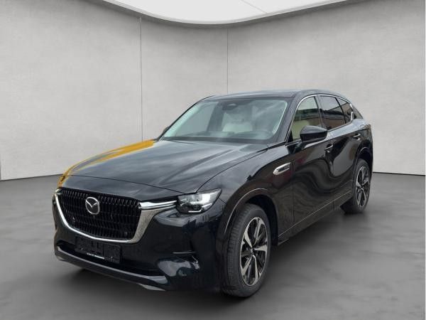 Mazda CX-60 e-SKYACTIV-D 254 M HYBRID AWD TAKUMI PLUS , 5-türig (Diesel) Leasing