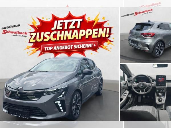 Mitsubishi Colt 1.0 Turbo-Benziner Edition Leasing