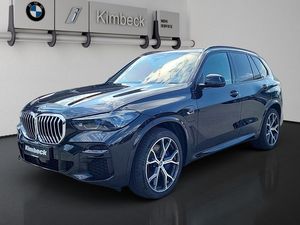 BMW X5 xDrive45e M SPORT Pano Luftfed AHK Allradlenk