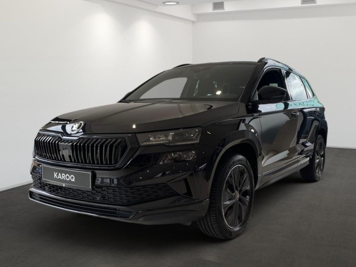 Skoda Karoq Sportline 2.0 TDI 4X4 (Dormagen) Leasing