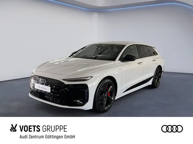 Audi A6 Avant e-tron performan 270kW TECH PRO+AHK+HuD