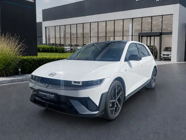 Hyundai IONIQ 5 Elektro 84,0 kWh N Line X PANO/MATRIX/BO