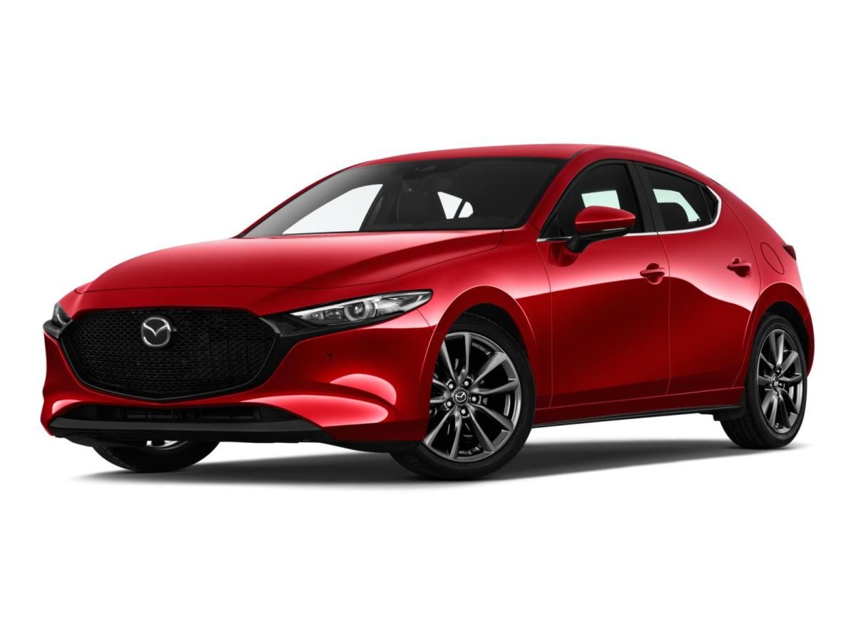 Mazda 3 Mazda 3 2.0 e-Skyactiv X 186 PS Homura Kurzfristig Verfügbar! Leasing