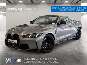 BMW M4 Competition M xDrive Cabrio Driv.Assist.Prof