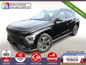 Hyundai KONA Kona DCT N-Line Nav 18Z SHZ v+h Privacy Keyl ACC