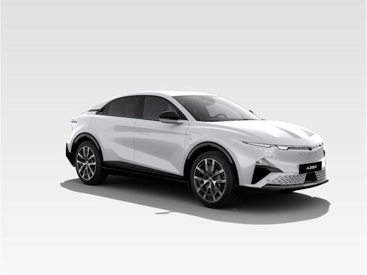 Alpine A290 🚘 A390 GT 🚘Jetzt vorbestellen! inkl. Ganzjahresreifen I V2G + V2L Leasing