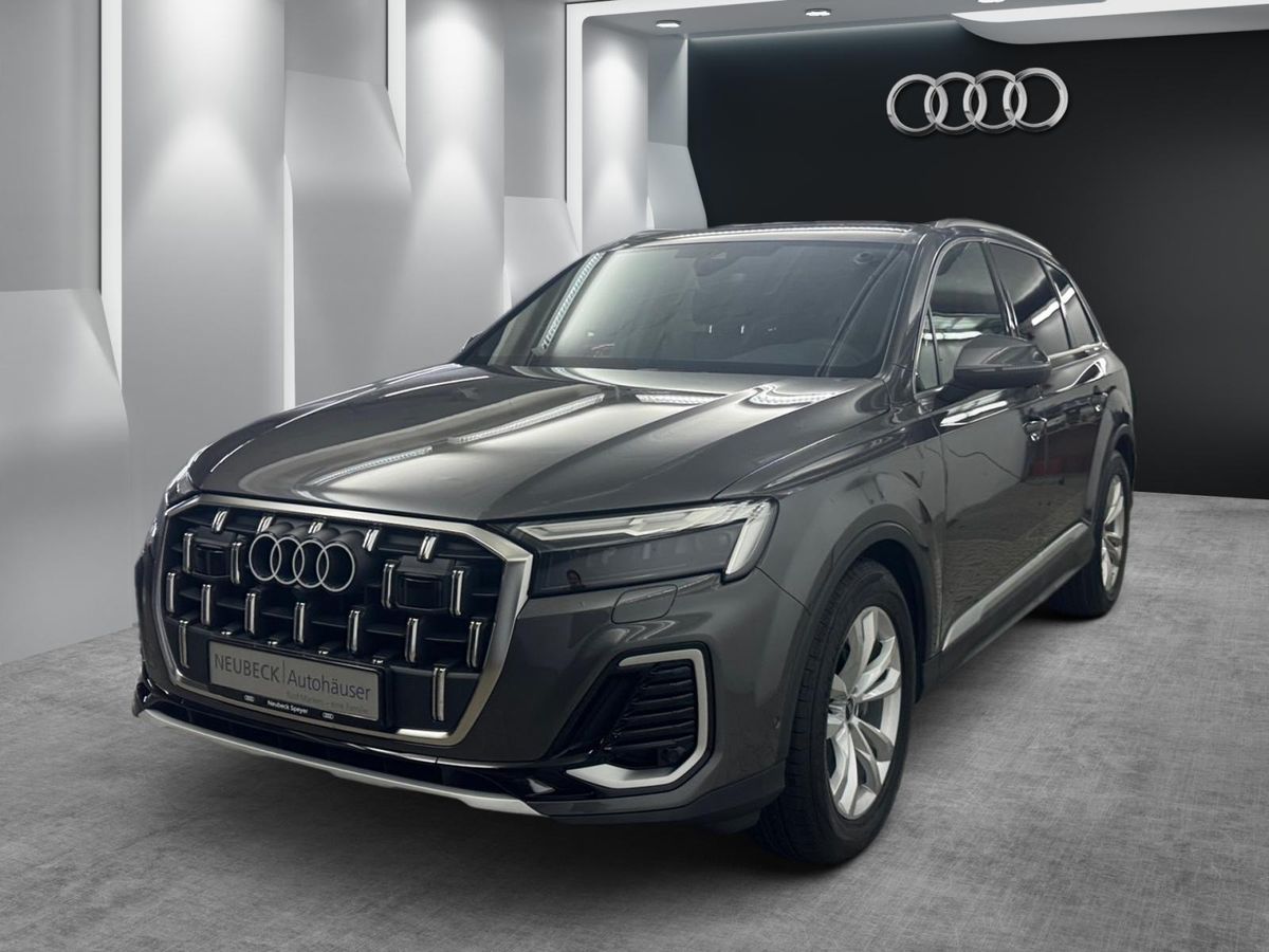 Audi Q7 S Line Sportpaket Leasing