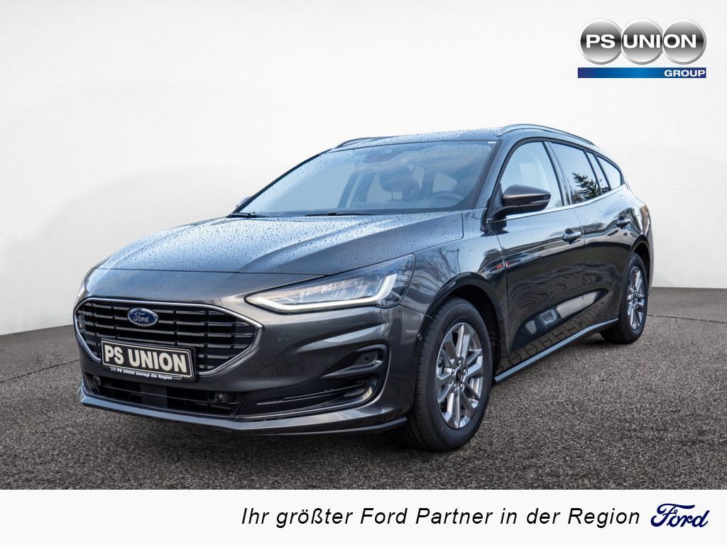 Ford Focus Titanium X Turnier KAMERA NAVI ACC B&O LED Leasing