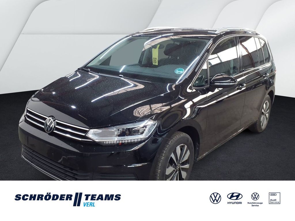 Volkswagen Touran Comfortline 1,5 l TSI OPF 110 kW (150 PS) Leasing