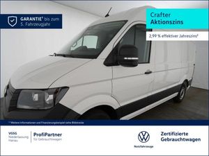 Volkswagen Crafter Kasten MR Klima Vorb. AHK Sitzhzg. Kamera