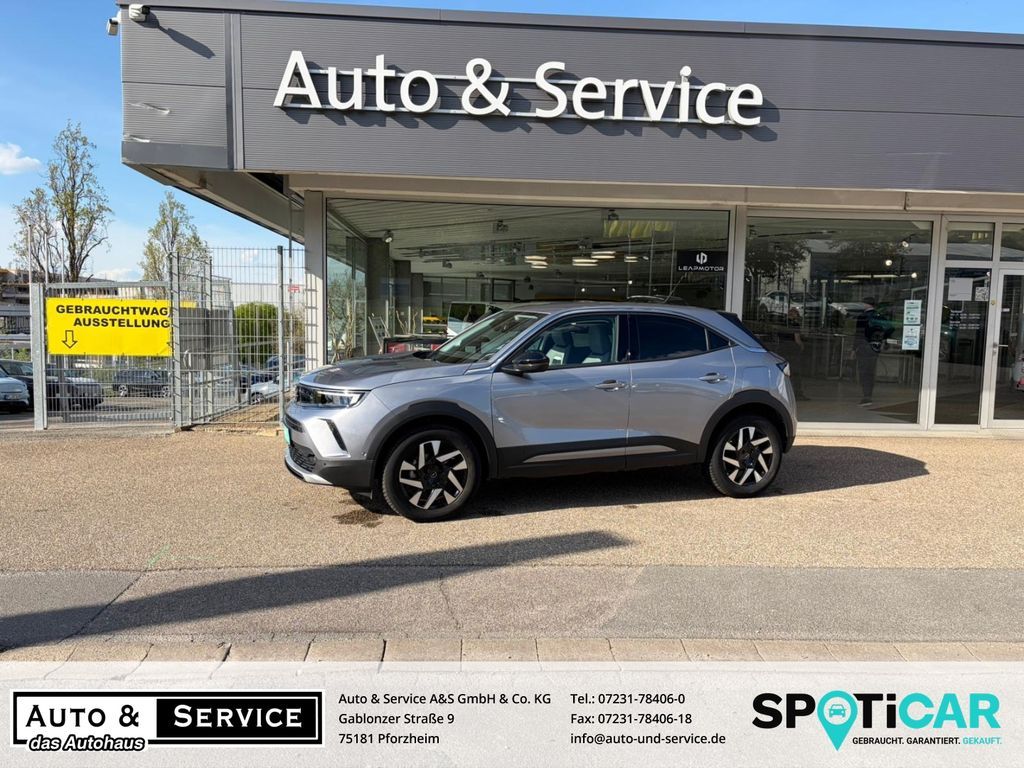 Opel Mokka Elegance*AT* 1.2*wenig Kilometer*LED*CAM* Leasing