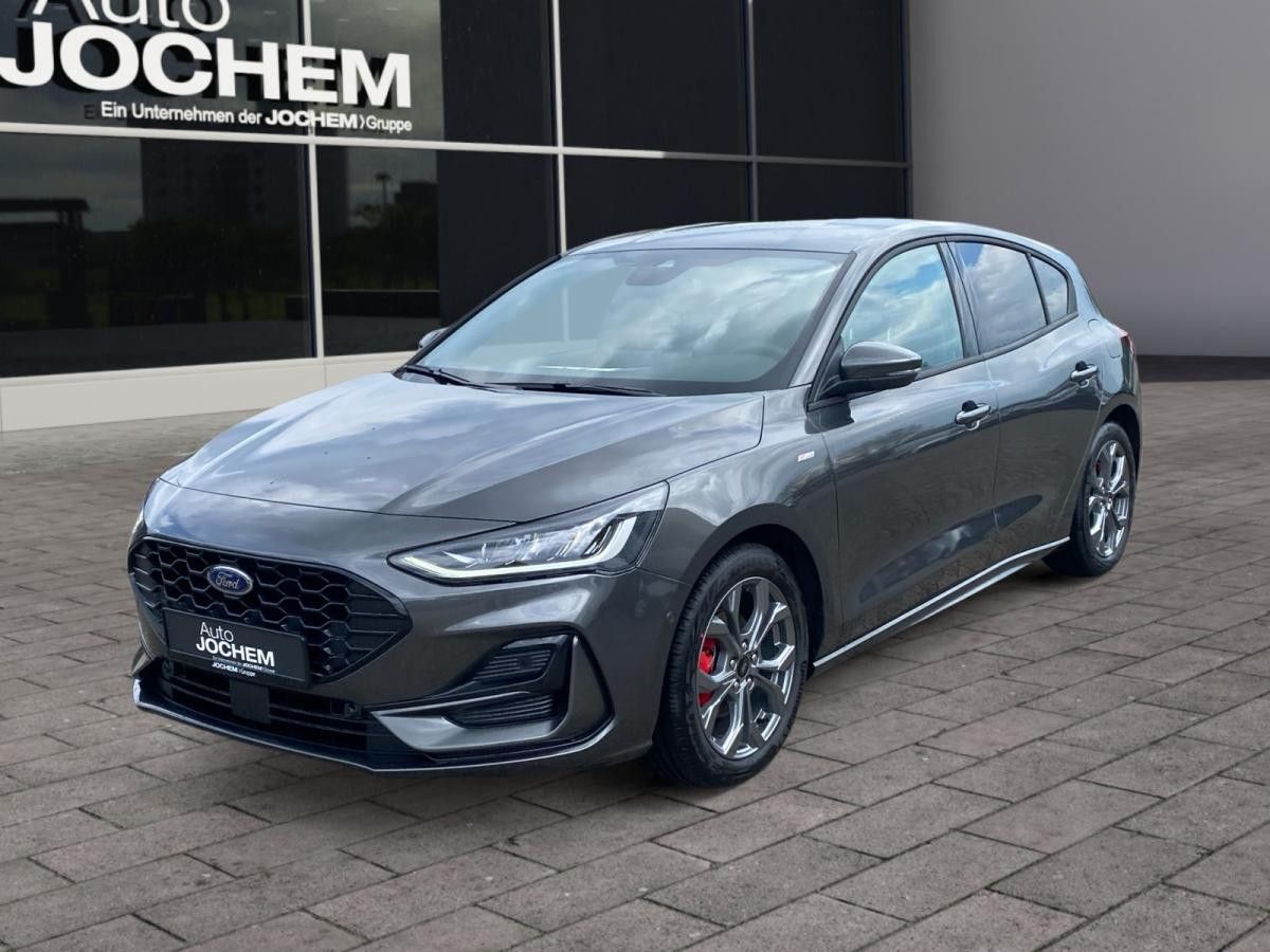 Ford Focus ST-LINE WINTERPAKET, FAHRERASSISTENZ-PAKET EASY-PARKING-PAKET Leasing