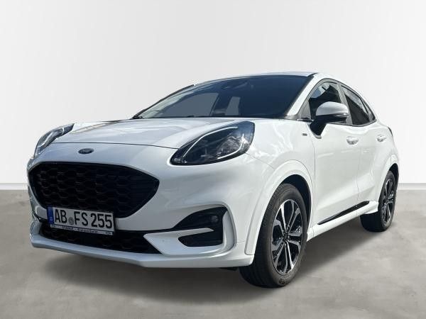 Ford Puma ST-Line Leasing