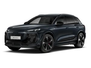 Audi Q6 e-tron SUV qu. S-Line MATRIX PANO 21" AHK LUFT B&O UMGEBUNGSKAMERAS ACC 5-J-GARANTIE