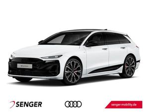 Audi A6 e-tron Avant performance