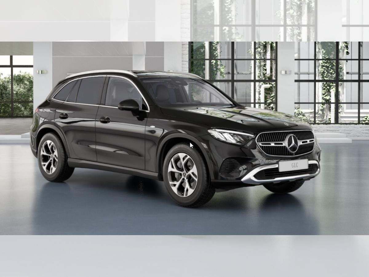 Mercedes-Benz GLC 300 de 4M SUV+0,5% Versteuerung+ Winter-Deal + Edition + Winterräder UVM Leasing