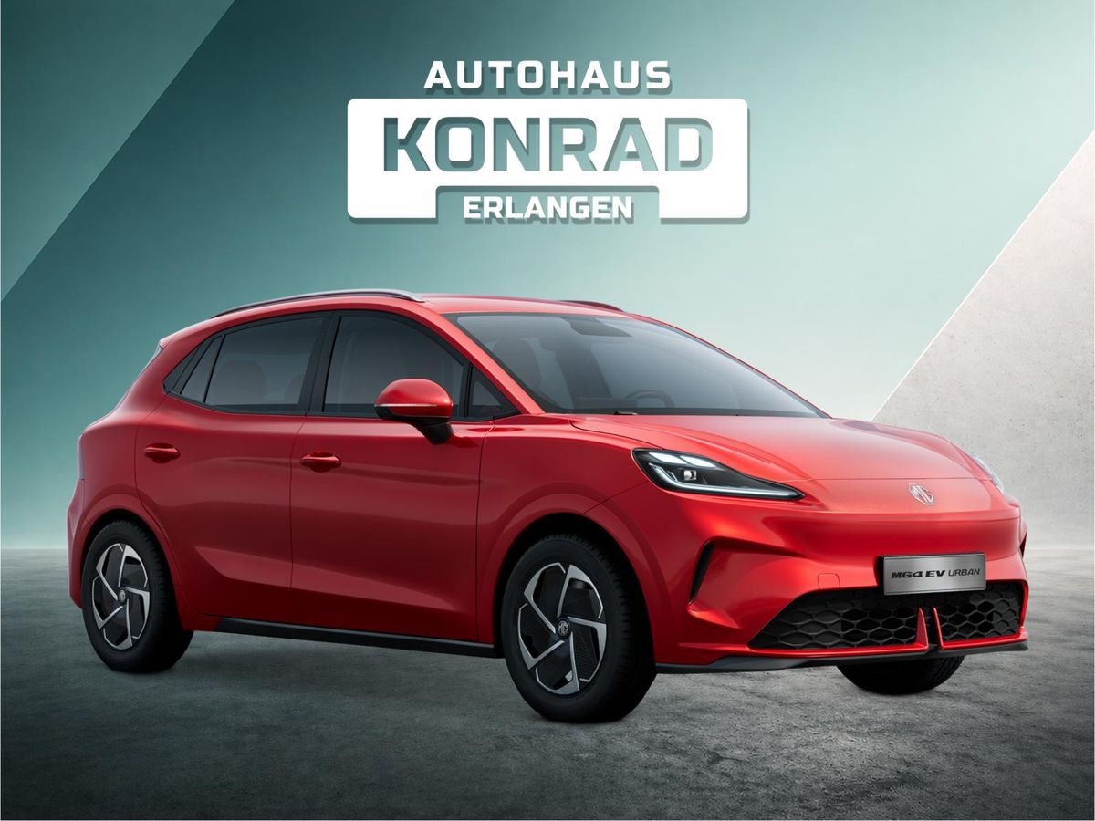 MG MG4 EV🔌Urban⚡Active 43kWh🔋 Leasing