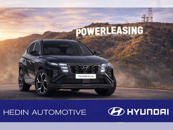 Hyundai TUCSON N Line⚡elektr. Heckklappe‼️Totwinkelwarner✨ Leasing