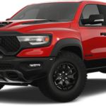 Dodge RAM Leasing