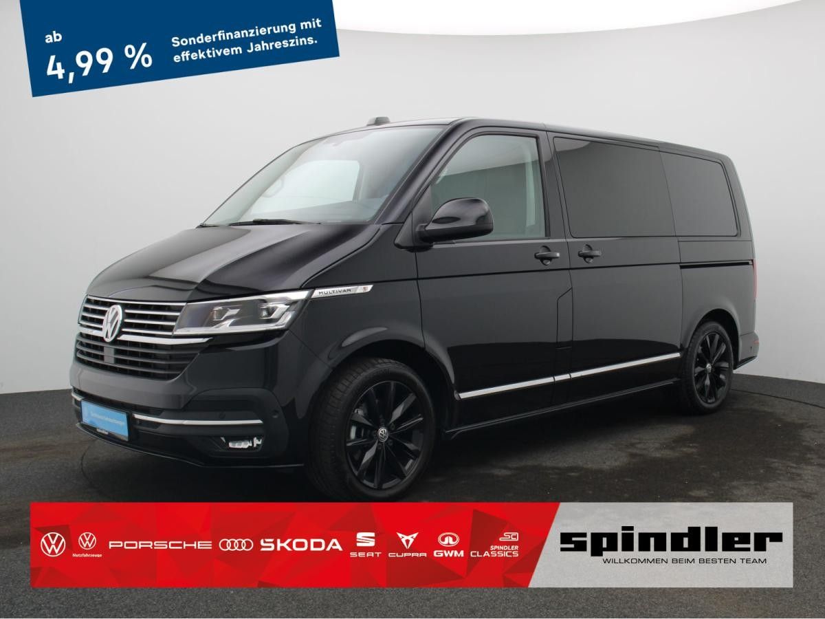 Volkswagen T6.1 Multivan Highline 2.0 TDI DSG/LED, PDC,Navi Leasing